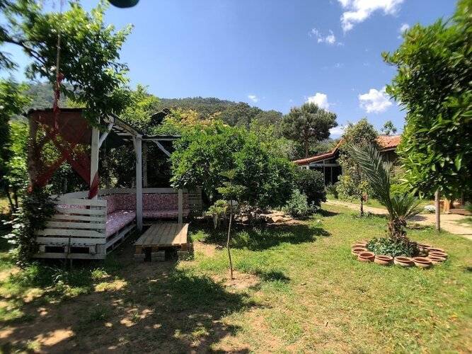 Turkuaz Bungalows