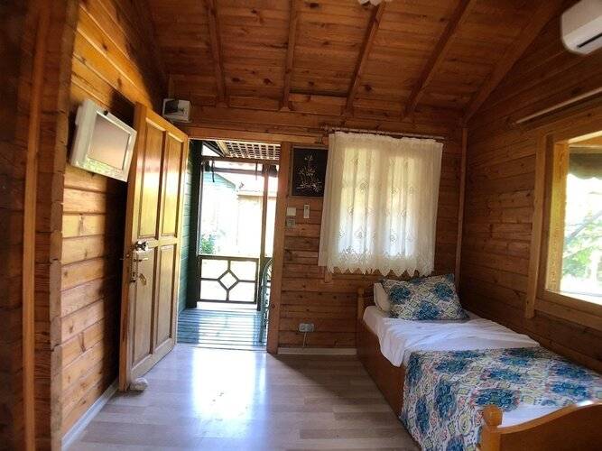 Turkuaz Bungalows