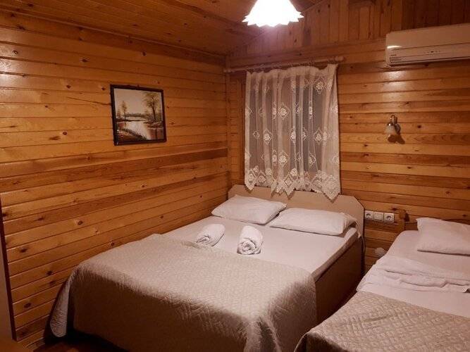 Turkuaz Bungalows