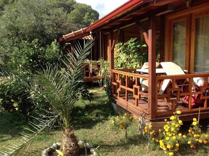 Turkuaz Bungalows