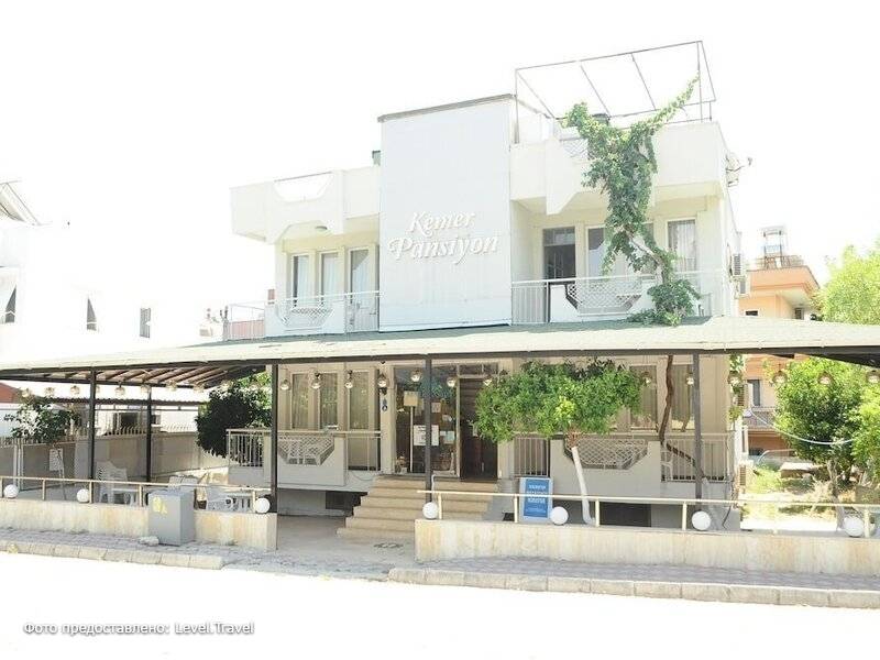 Фотография Мини-Отель Kemer Pansiyon