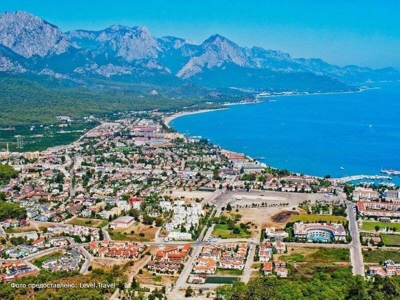 Фотография Мини-Отель Kemer Pansiyon