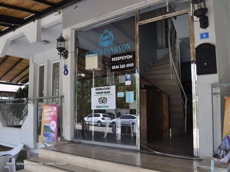 Фотография Мини-Отель Kemer Pansiyon