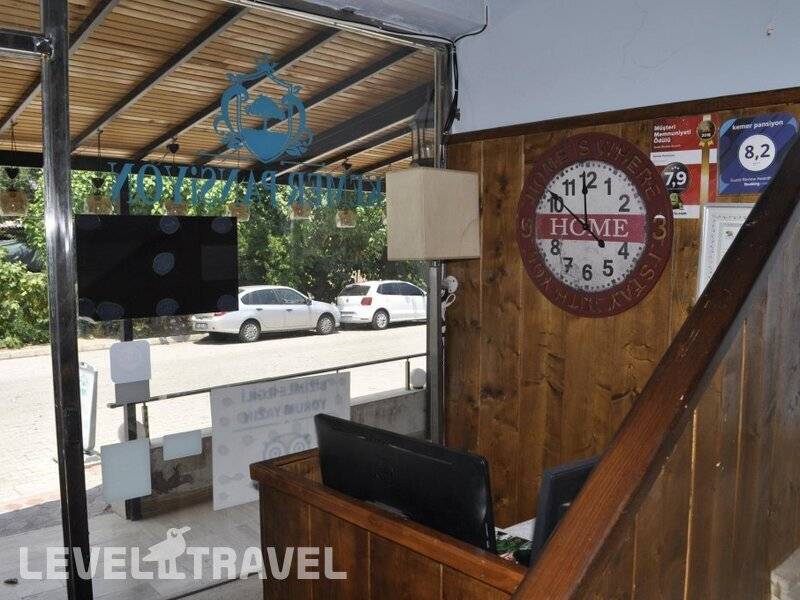 Фотография Мини-Отель Kemer Pansiyon