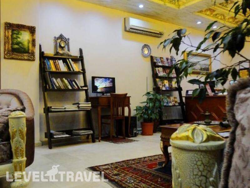 Фотография Basileus Hotel