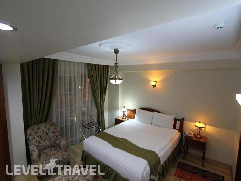 Фотография Basileus Hotel