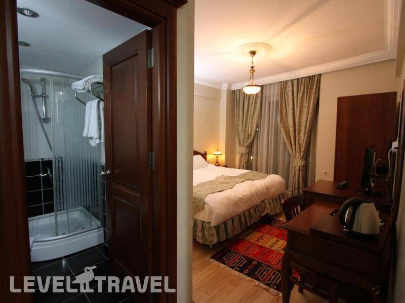 Фотография Basileus Hotel