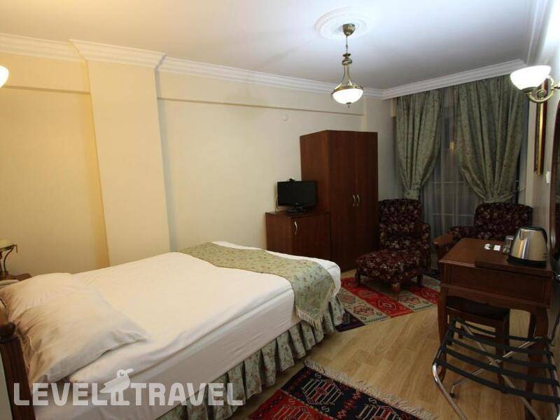Фотография Basileus Hotel