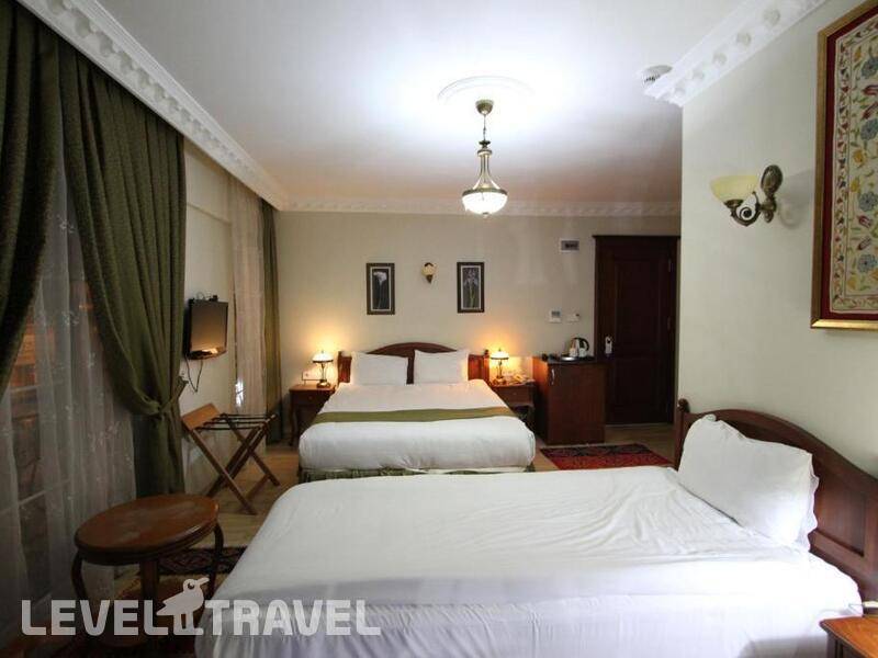 Фотография Basileus Hotel