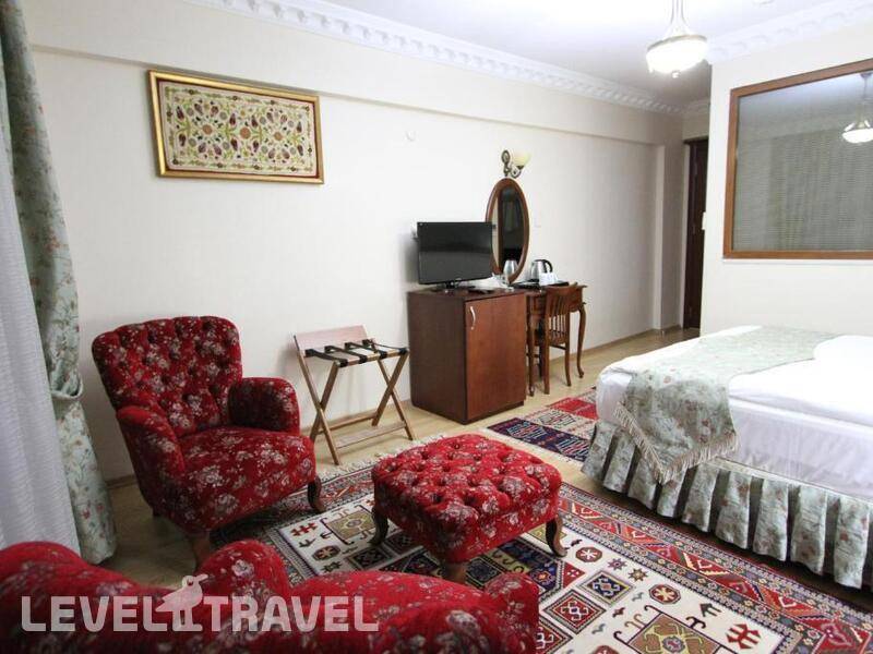 Фотография Basileus Hotel