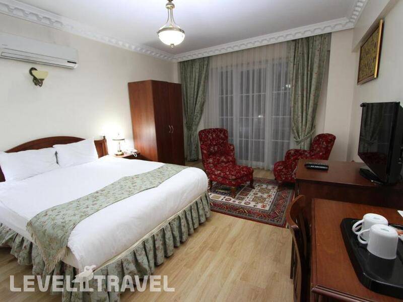 Фотография Basileus Hotel