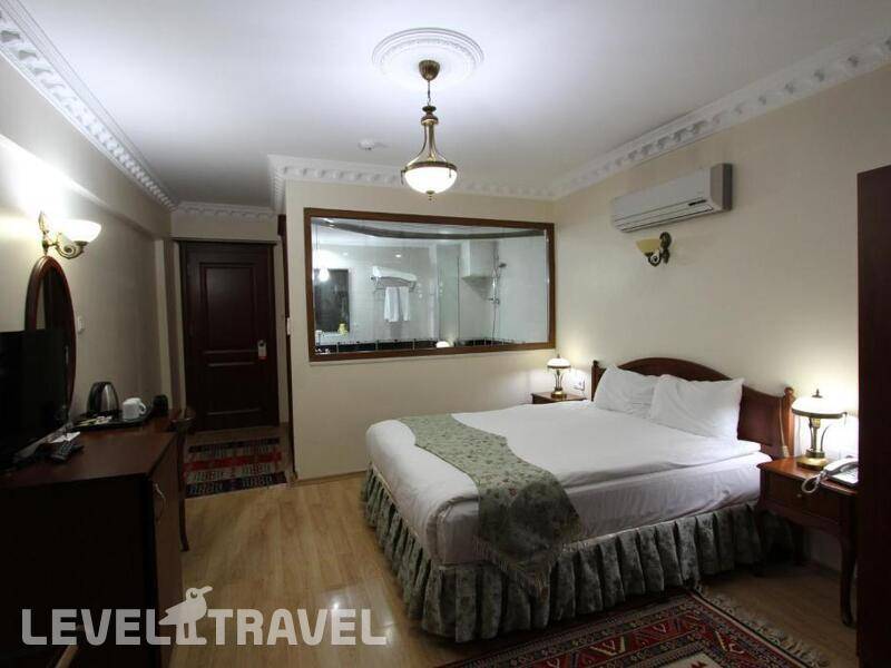 Фотография Basileus Hotel
