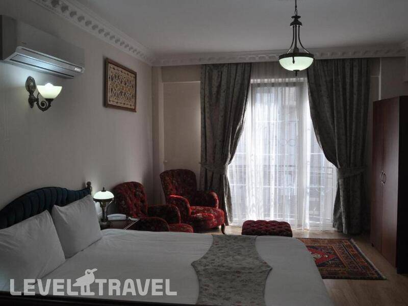 Фотография Basileus Hotel