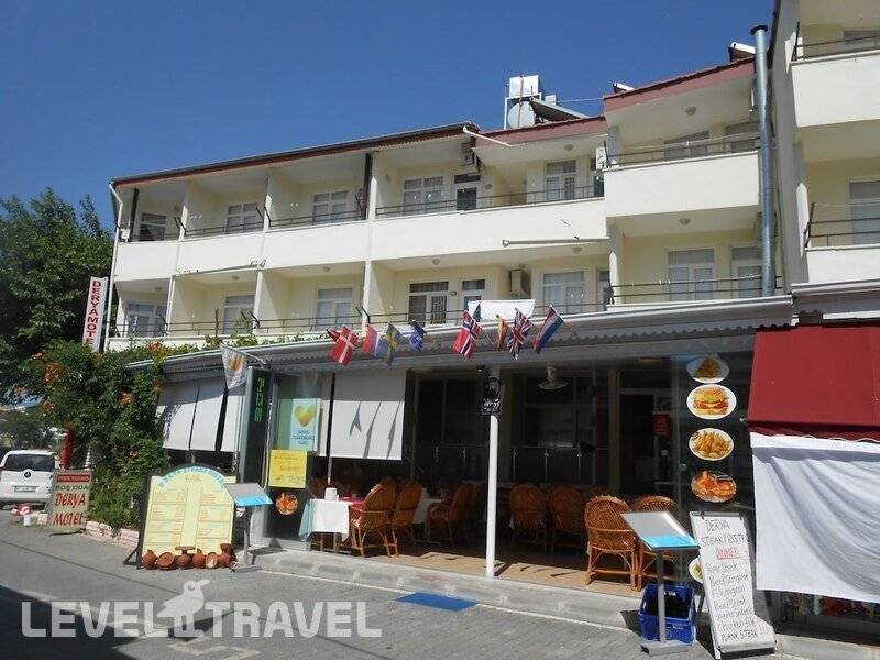 Фотография Derya Motel