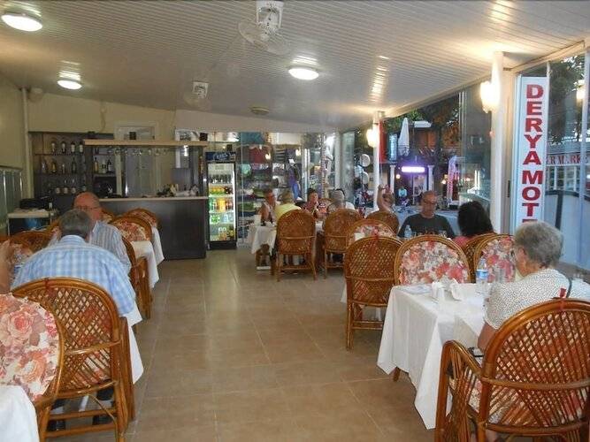 Derya Motel