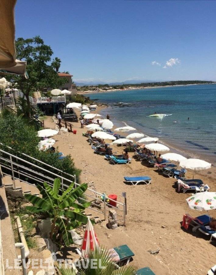 Sevil Hotel