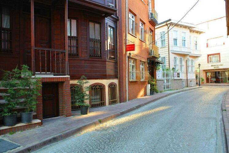 Emirhan Inn Apart Hotel