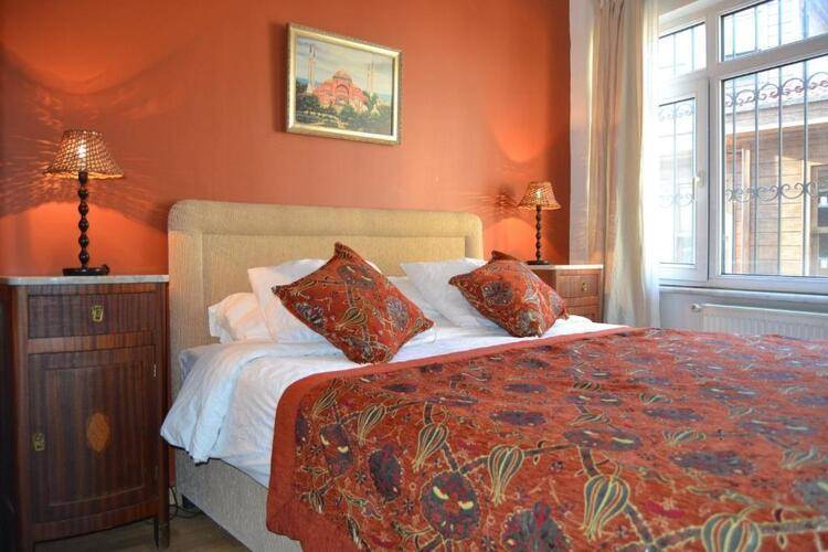 Emirhan Inn Apart Hotel