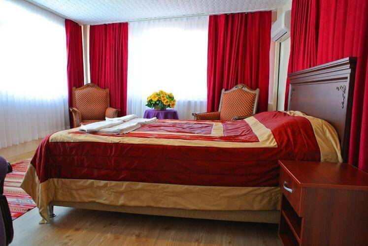 Emirhan Inn Apart Hotel