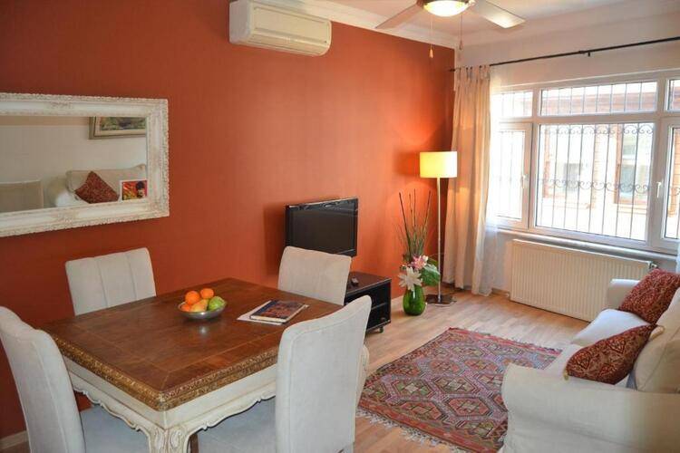 Emirhan Inn Apart Hotel