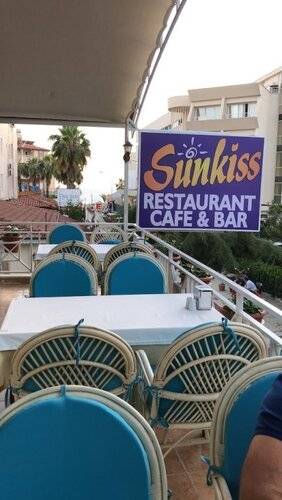 Sun Kiss Otel