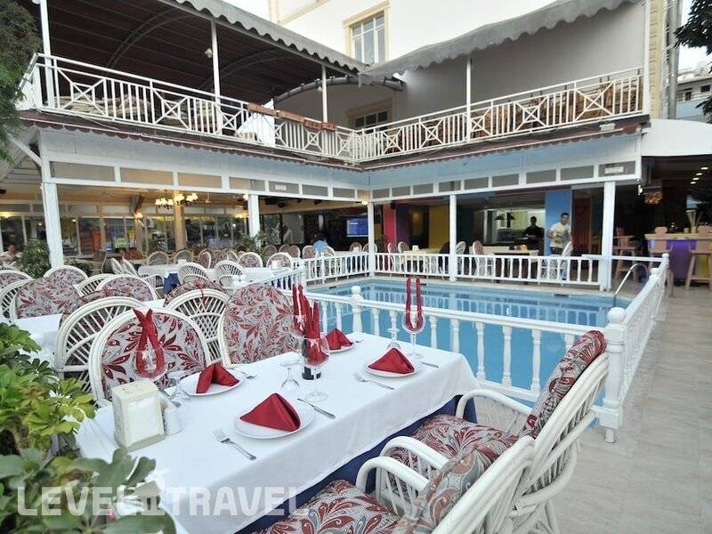 Фотография Sun Kiss Otel