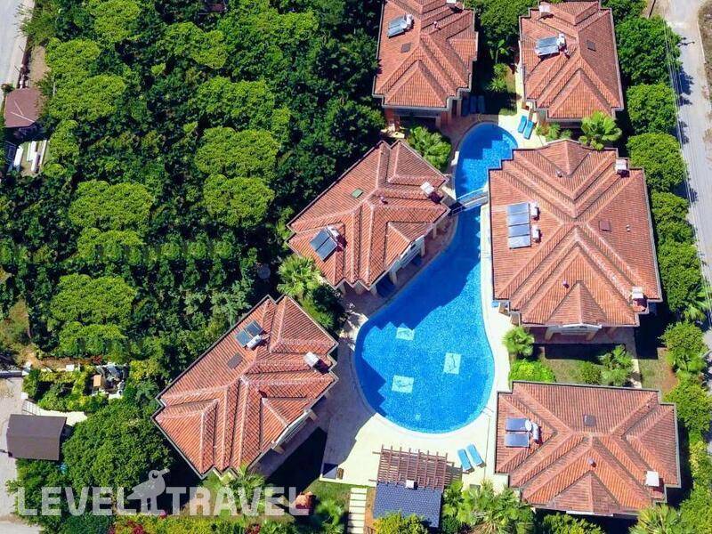 Фотография The Wind Sycamore Holiday Villas