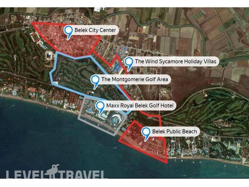 Фотография The Wind Sycamore Holiday Villas