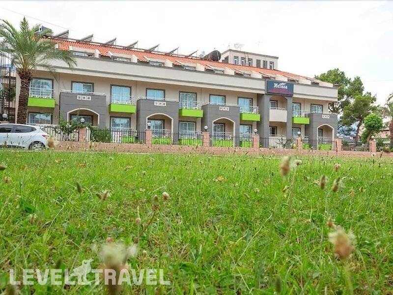 Фотография Melissa Residence Hotel
