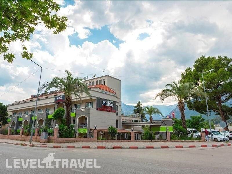 Фотография Melissa Residence Hotel