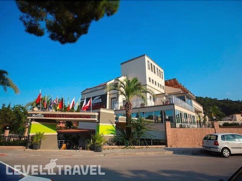Фотография Melissa Residence Hotel