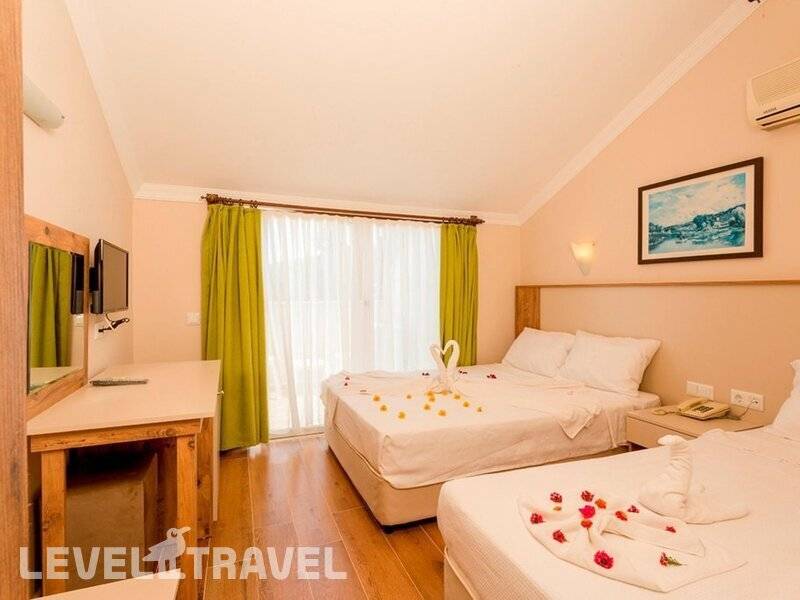 Фотография Melissa Residence Hotel