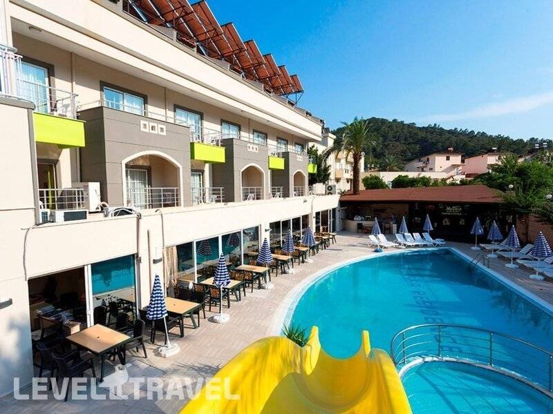 Фотография Melissa Residence Hotel