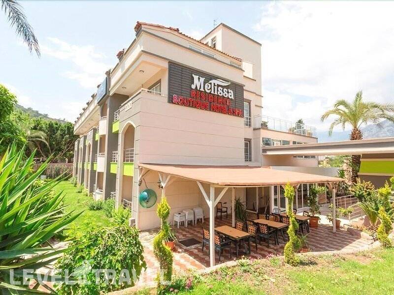 Фотография Melissa Residence Hotel