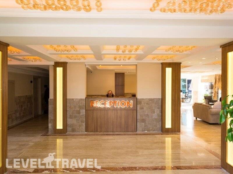 Фотография Melissa Residence Hotel