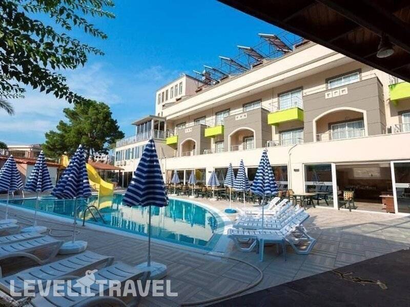 Фотография Melissa Residence Hotel