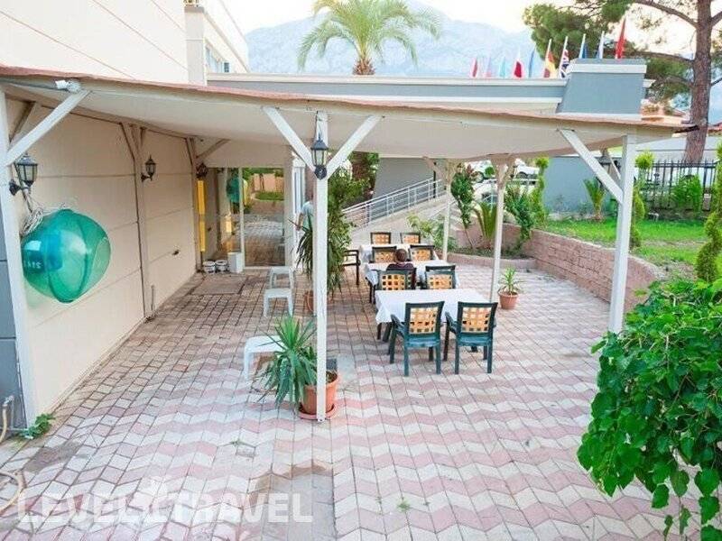 Фотография Melissa Residence Hotel