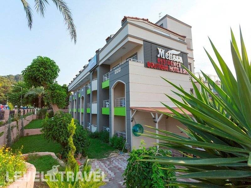 Фотография Melissa Residence Hotel