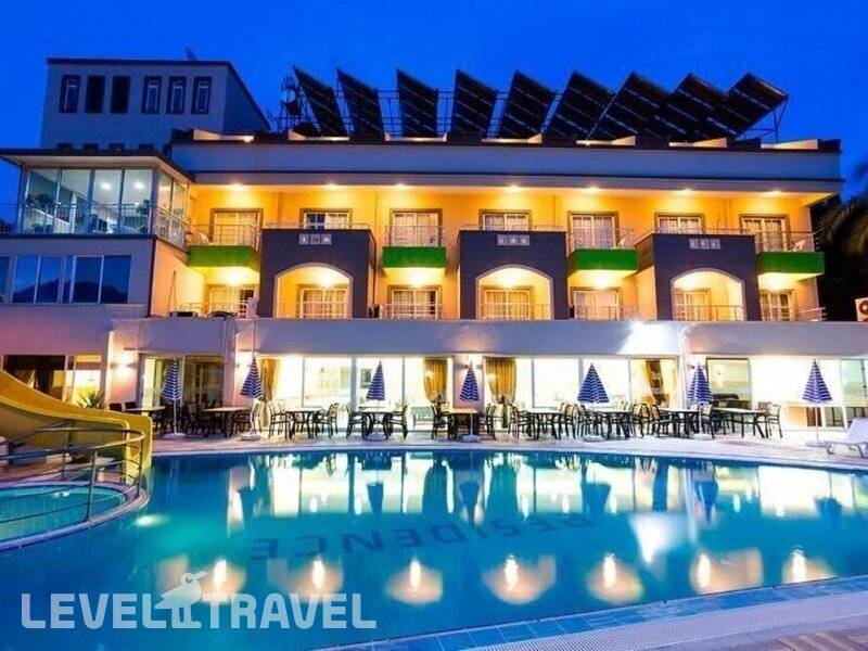 Фотография Melissa Residence Hotel