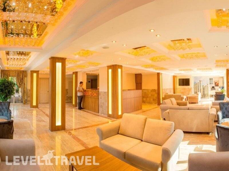 Фотография Melissa Residence Hotel