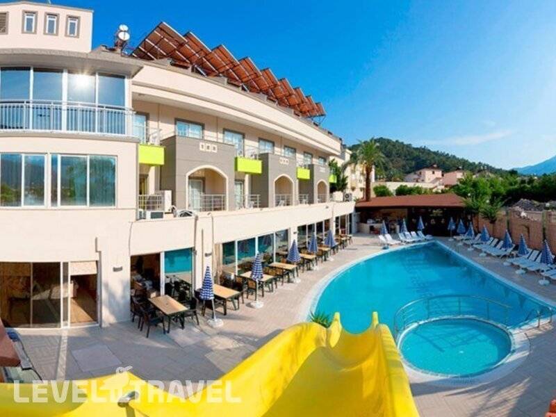 Фотография Melissa Residence Hotel
