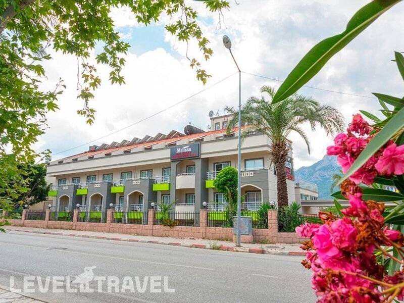 Фотография Melissa Residence Hotel