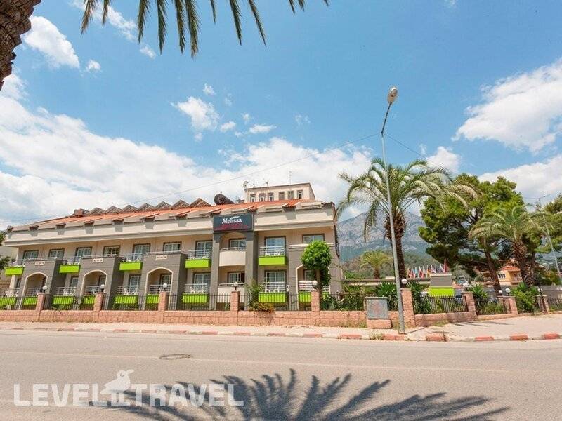 Фотография Melissa Residence Hotel