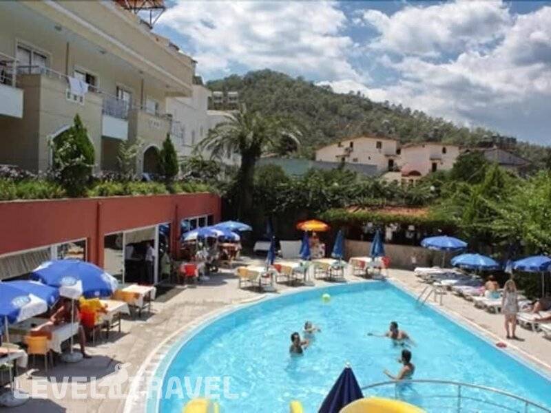 Фотография Melissa Residence Hotel