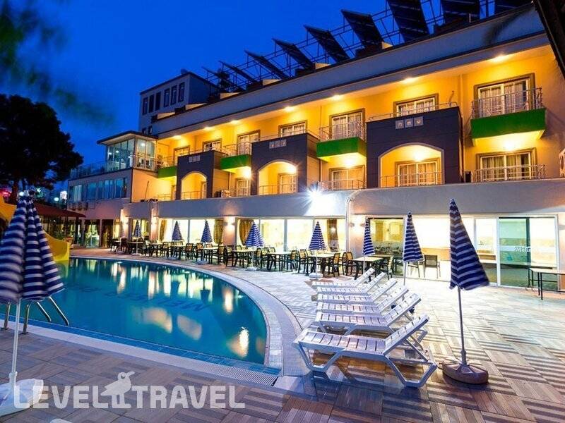 Фотография Melissa Residence Hotel