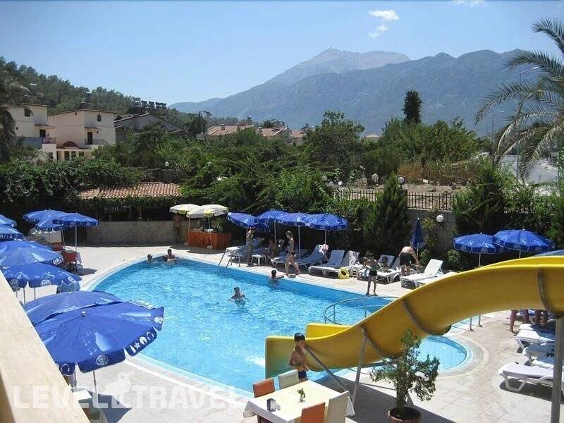 Фотография Melissa Residence Hotel