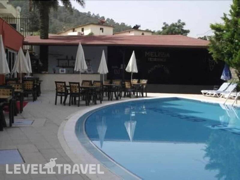 Фотография Melissa Residence Hotel