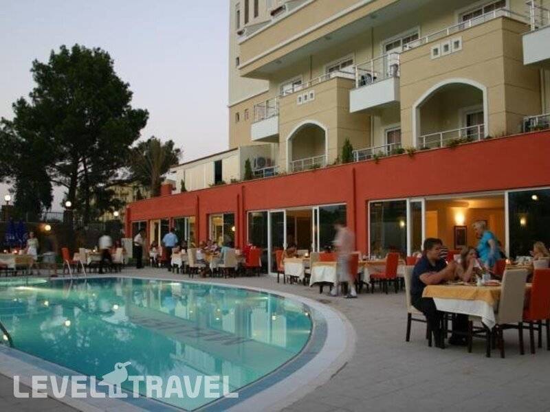 Фотография Melissa Residence Hotel