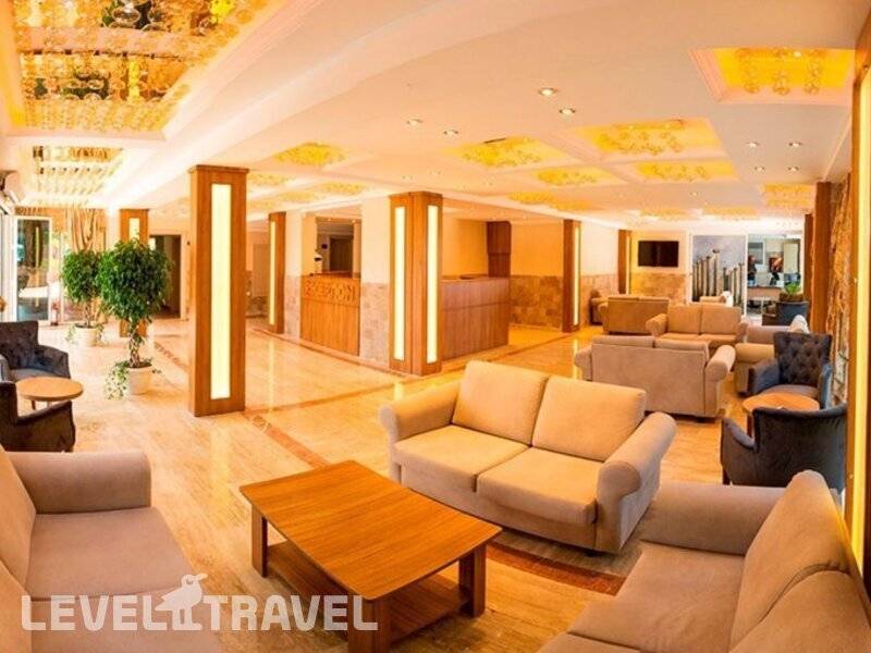 Фотография Melissa Residence Hotel
