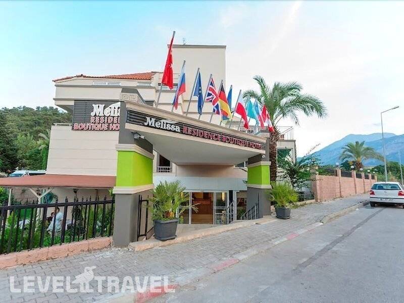 Фотография Melissa Residence Hotel